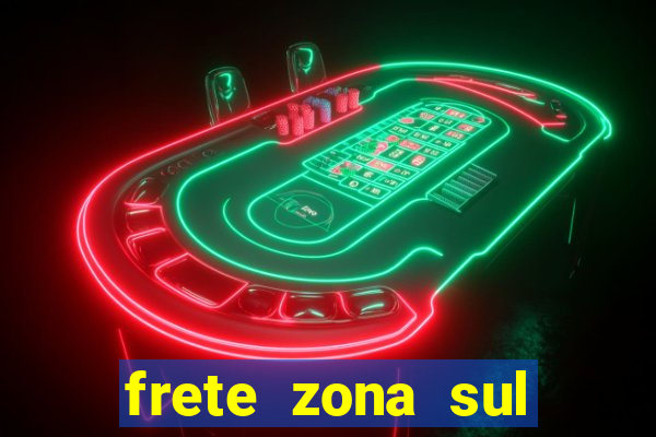 frete zona sul porto alegre